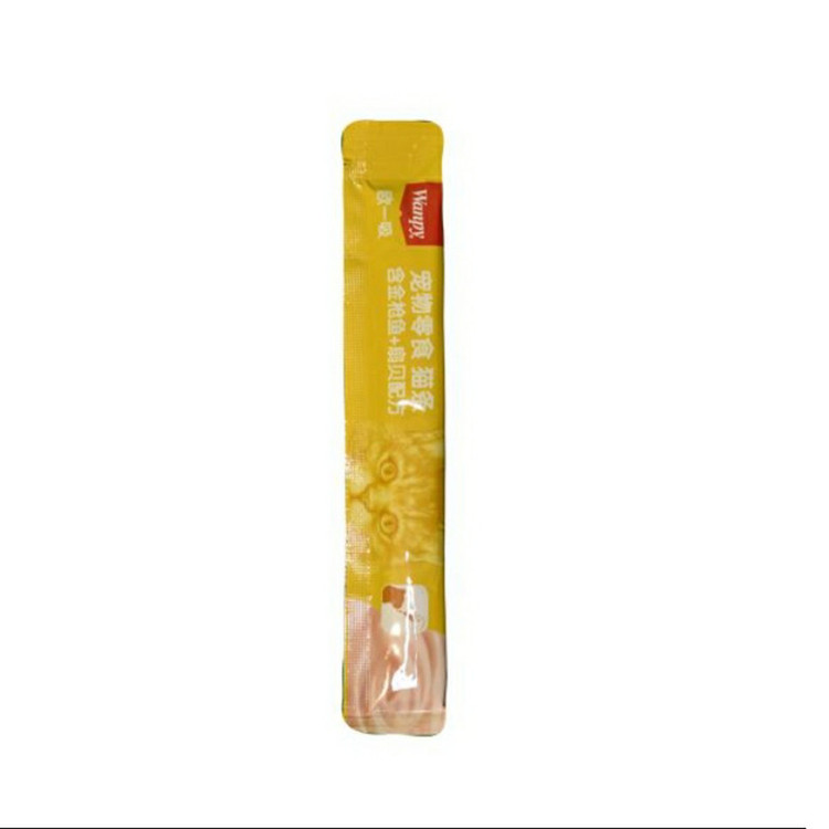 تشویقی گربه ونپی مدل yellow2 وزن 70 گرم