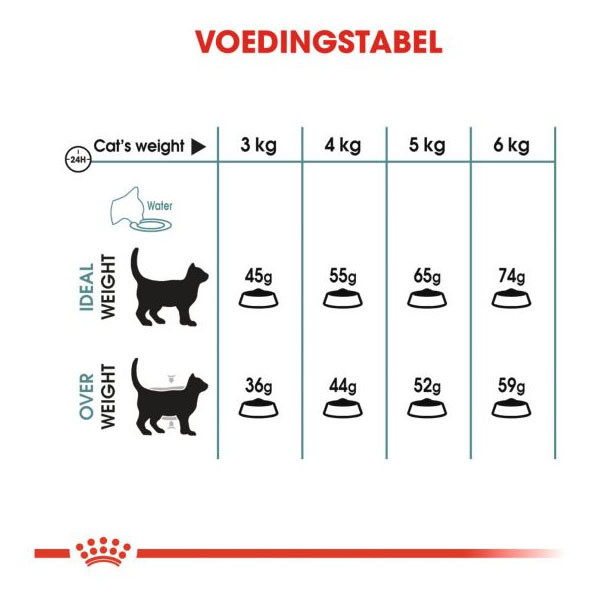 غذا خشک گربه رویال کنین مدل Hairball Care وزن 2 کیلوگرم به همرا بستنی گربه گربه