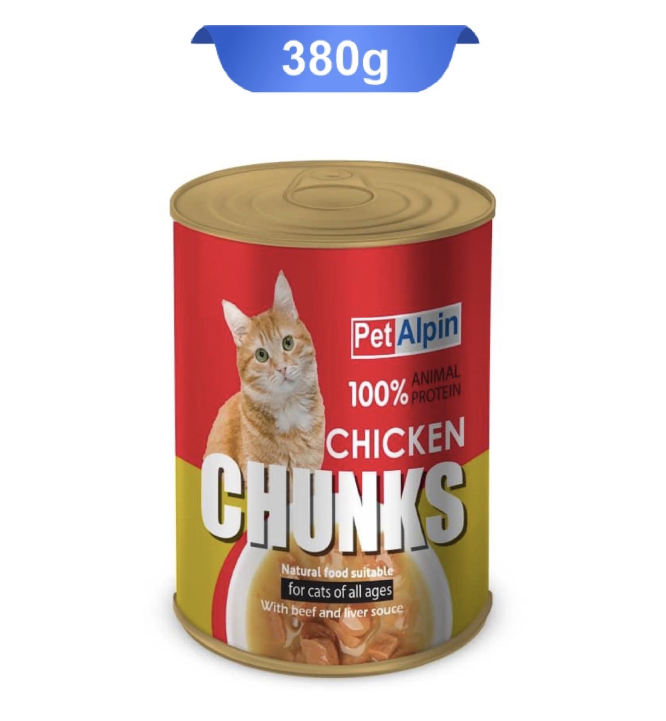کنسرو گربه پت آلپین مدل چانک طعم مرغ وزن 380 گرم Pet Alpin Chicken Chunks عنوان انگلیسی  تصویر محصول  کلیک کنید  فرمت های مجاز: JPG, PNG, GIF, WEBP, HEIC انتخاب دسته‌بندی  قیمت (تومان)  قیمت پیش از تخفیف (تومان)  پیشنهاد ویژه محدودیت تعداد سفارشات  موجودی   موجودی نامحدود بارکد شناسه محصول  ویژگی‌های ارسال   مشخصات محصول   سایر دسته‌بندی‌ها و برند   انتخاب سایر دسته‌بندی‌ها  انتخاب برند  انتخاب برچسب‌ها  مشخصات تکمیلی   تنوع‌ها   توضیحات   سئوی محصول   نقد و بررسی   ثبتثبت و بازگشتثبت و ایجاد جدید جدید